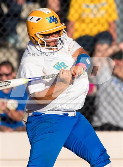 Thumbnail 2 in Air Academy vs. Wheat Ridge (CHSAA 4A Quarterfinal) photogallery.