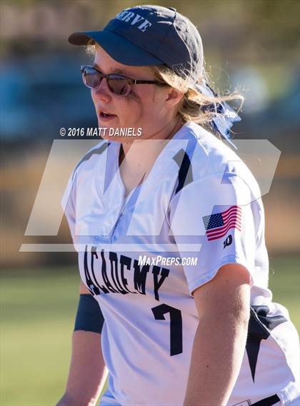 Thumbnail 1 in Air Academy vs. Wheat Ridge (CHSAA 4A Quarterfinal) photogallery.