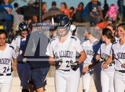 Thumbnail 2 in Air Academy vs. Wheat Ridge (CHSAA 4A Quarterfinal) photogallery.