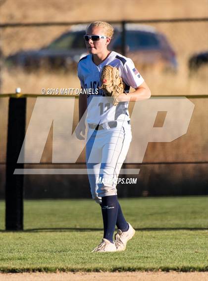Thumbnail 2 in Air Academy vs. Wheat Ridge (CHSAA 4A Quarterfinal) photogallery.