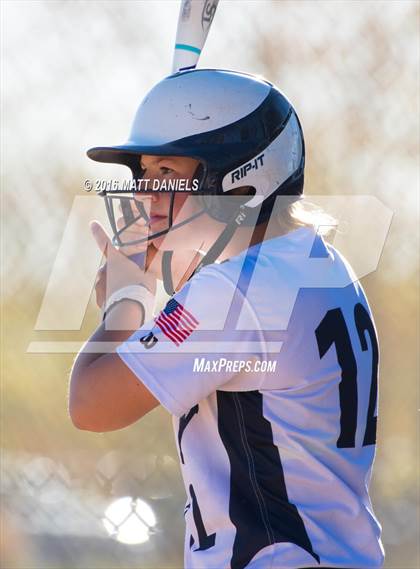 Thumbnail 3 in Air Academy vs. Wheat Ridge (CHSAA 4A Quarterfinal) photogallery.