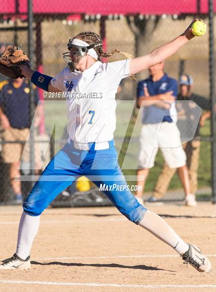 Thumbnail 2 in Air Academy vs. Wheat Ridge (CHSAA 4A Quarterfinal) photogallery.