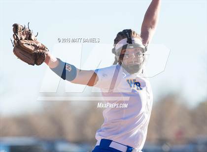 Thumbnail 3 in Air Academy vs. Wheat Ridge (CHSAA 4A Quarterfinal) photogallery.