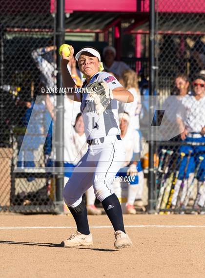 Thumbnail 2 in Air Academy vs. Wheat Ridge (CHSAA 4A Quarterfinal) photogallery.