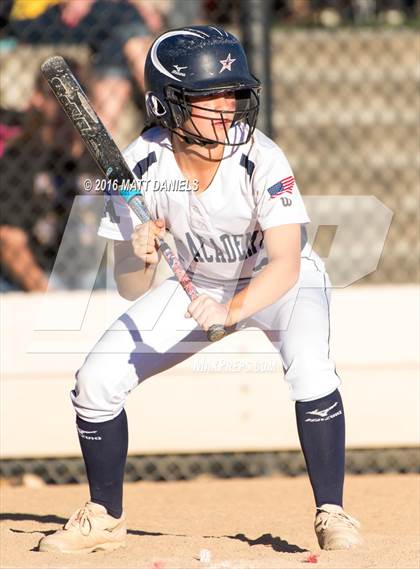 Thumbnail 1 in Air Academy vs. Wheat Ridge (CHSAA 4A Quarterfinal) photogallery.