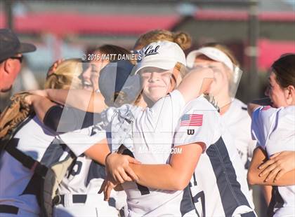Thumbnail 2 in Air Academy vs. Wheat Ridge (CHSAA 4A Quarterfinal) photogallery.