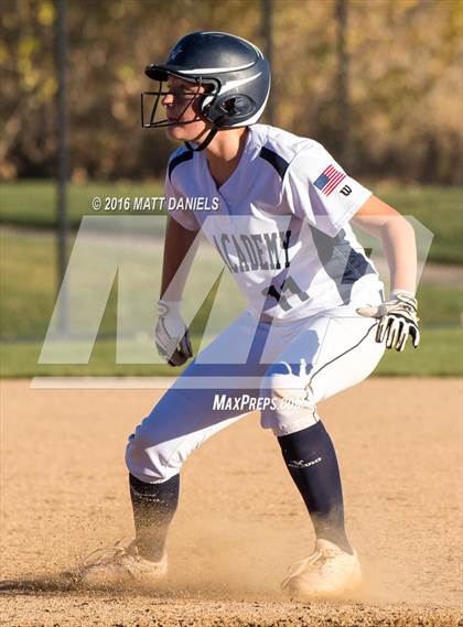 Thumbnail 1 in Air Academy vs. Wheat Ridge (CHSAA 4A Quarterfinal) photogallery.