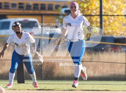 Thumbnail 3 in Air Academy vs. Wheat Ridge (CHSAA 4A Quarterfinal) photogallery.