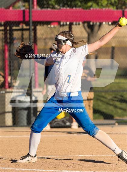 Thumbnail 3 in Air Academy vs. Wheat Ridge (CHSAA 4A Quarterfinal) photogallery.