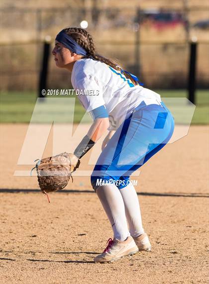 Thumbnail 3 in Air Academy vs. Wheat Ridge (CHSAA 4A Quarterfinal) photogallery.