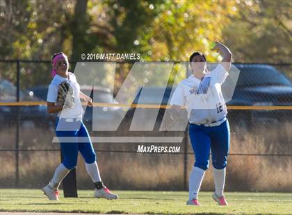 Thumbnail 1 in Air Academy vs. Wheat Ridge (CHSAA 4A Quarterfinal) photogallery.