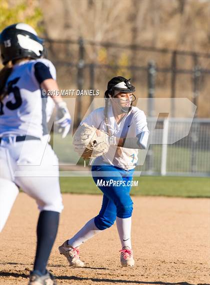 Thumbnail 2 in Air Academy vs. Wheat Ridge (CHSAA 4A Quarterfinal) photogallery.