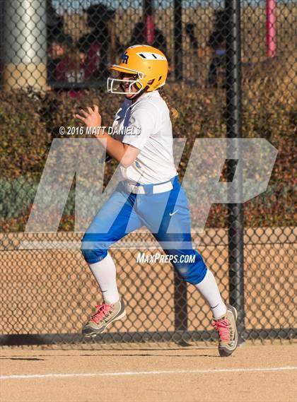 Thumbnail 2 in Air Academy vs. Wheat Ridge (CHSAA 4A Quarterfinal) photogallery.