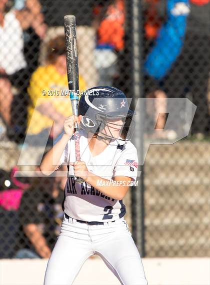 Thumbnail 2 in Air Academy vs. Wheat Ridge (CHSAA 4A Quarterfinal) photogallery.