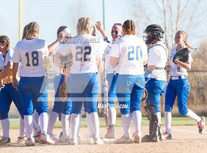 Thumbnail 1 in Air Academy vs. Wheat Ridge (CHSAA 4A Quarterfinal) photogallery.