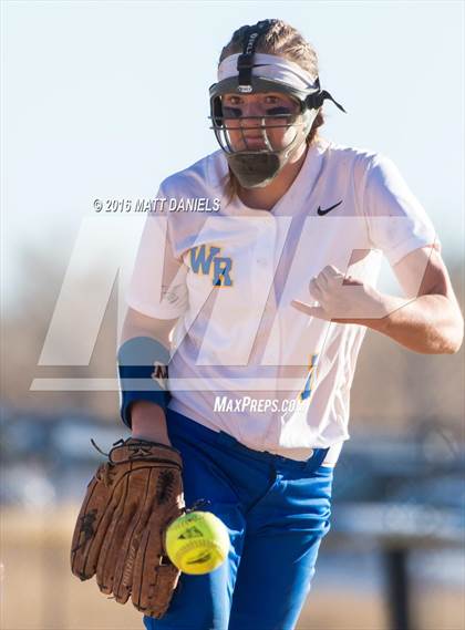 Thumbnail 2 in Air Academy vs. Wheat Ridge (CHSAA 4A Quarterfinal) photogallery.