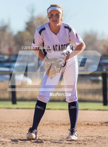 Thumbnail 1 in Air Academy vs. Wheat Ridge (CHSAA 4A Quarterfinal) photogallery.