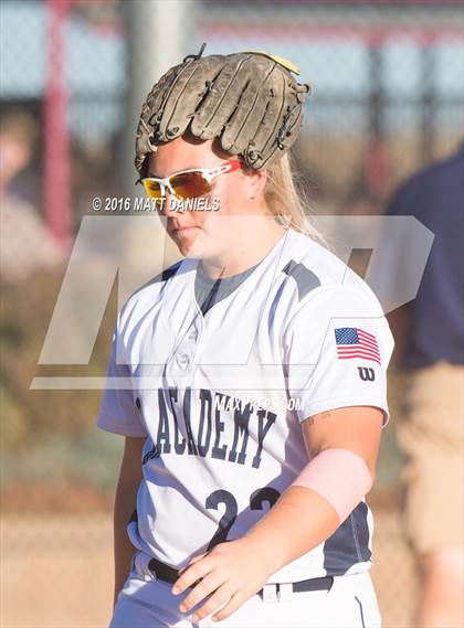 Thumbnail 1 in Air Academy vs. Wheat Ridge (CHSAA 4A Quarterfinal) photogallery.