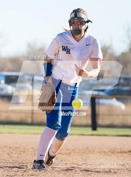 Thumbnail 1 in Air Academy vs. Wheat Ridge (CHSAA 4A Quarterfinal) photogallery.