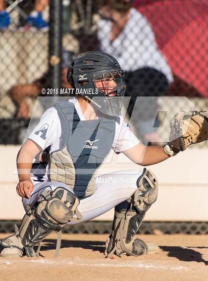 Thumbnail 3 in Air Academy vs. Wheat Ridge (CHSAA 4A Quarterfinal) photogallery.