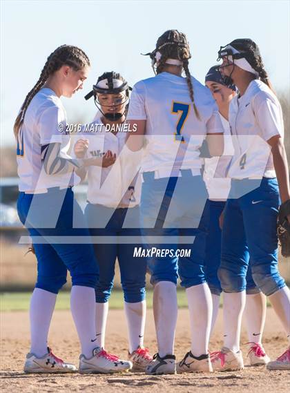 Thumbnail 3 in Air Academy vs. Wheat Ridge (CHSAA 4A Quarterfinal) photogallery.