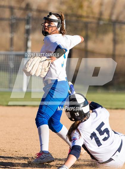 Thumbnail 3 in Air Academy vs. Wheat Ridge (CHSAA 4A Quarterfinal) photogallery.