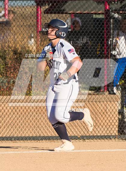 Thumbnail 1 in Air Academy vs. Wheat Ridge (CHSAA 4A Quarterfinal) photogallery.