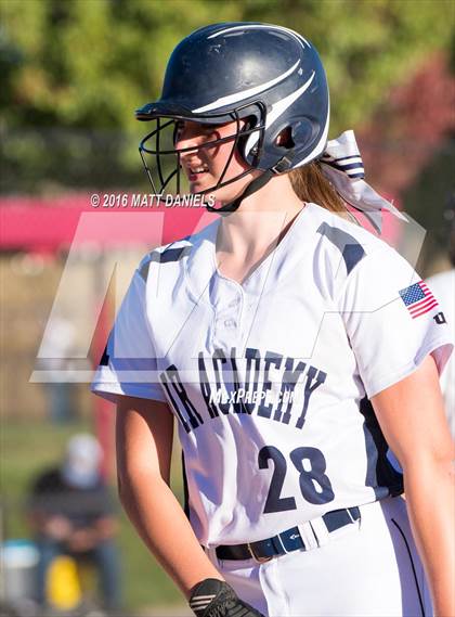 Thumbnail 1 in Air Academy vs. Wheat Ridge (CHSAA 4A Quarterfinal) photogallery.