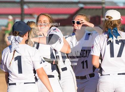 Thumbnail 3 in Air Academy vs. Wheat Ridge (CHSAA 4A Quarterfinal) photogallery.