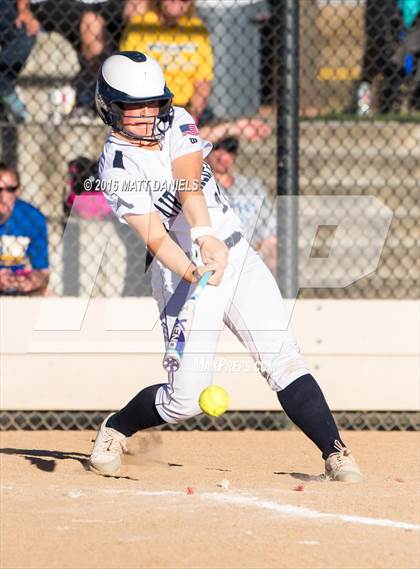Thumbnail 2 in Air Academy vs. Wheat Ridge (CHSAA 4A Quarterfinal) photogallery.