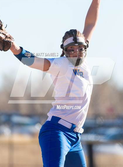 Thumbnail 1 in Air Academy vs. Wheat Ridge (CHSAA 4A Quarterfinal) photogallery.