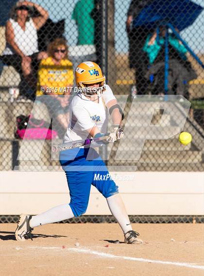 Thumbnail 1 in Air Academy vs. Wheat Ridge (CHSAA 4A Quarterfinal) photogallery.