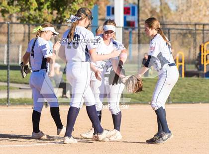 Thumbnail 2 in Air Academy vs. Wheat Ridge (CHSAA 4A Quarterfinal) photogallery.