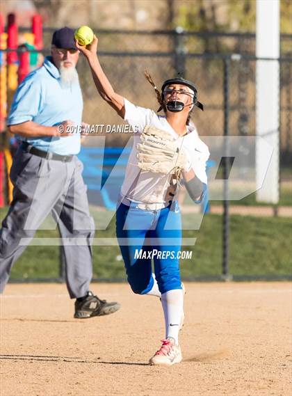 Thumbnail 3 in Air Academy vs. Wheat Ridge (CHSAA 4A Quarterfinal) photogallery.