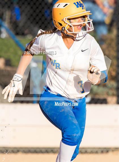 Thumbnail 3 in Air Academy vs. Wheat Ridge (CHSAA 4A Quarterfinal) photogallery.