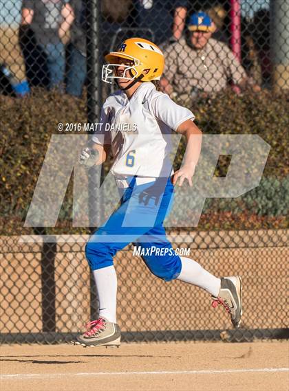 Thumbnail 3 in Air Academy vs. Wheat Ridge (CHSAA 4A Quarterfinal) photogallery.