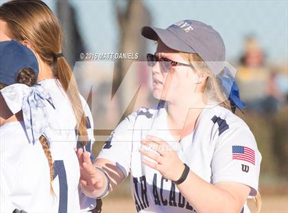 Thumbnail 2 in Air Academy vs. Wheat Ridge (CHSAA 4A Quarterfinal) photogallery.