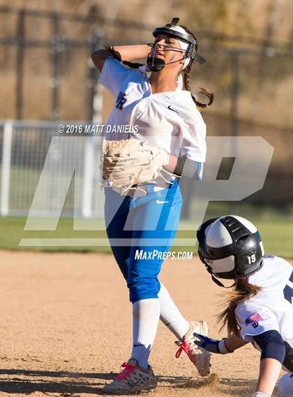 Thumbnail 1 in Air Academy vs. Wheat Ridge (CHSAA 4A Quarterfinal) photogallery.