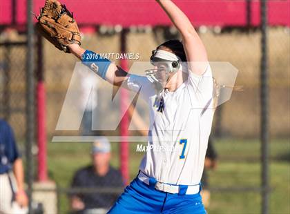 Thumbnail 3 in Air Academy vs. Wheat Ridge (CHSAA 4A Quarterfinal) photogallery.