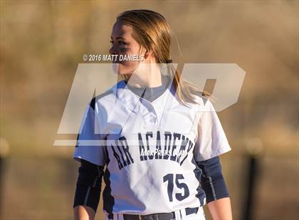 Thumbnail 2 in Air Academy vs. Wheat Ridge (CHSAA 4A Quarterfinal) photogallery.