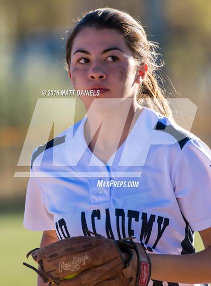 Thumbnail 2 in Air Academy vs. Wheat Ridge (CHSAA 4A Quarterfinal) photogallery.