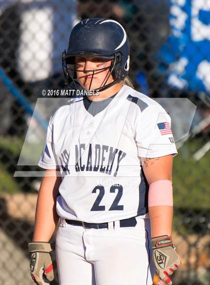 Thumbnail 1 in Air Academy vs. Wheat Ridge (CHSAA 4A Quarterfinal) photogallery.