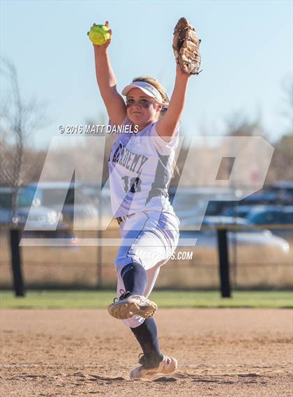 Thumbnail 1 in Air Academy vs. Wheat Ridge (CHSAA 4A Quarterfinal) photogallery.