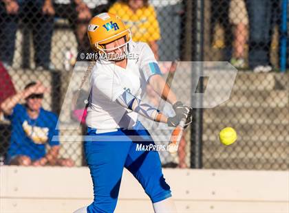 Thumbnail 2 in Air Academy vs. Wheat Ridge (CHSAA 4A Quarterfinal) photogallery.