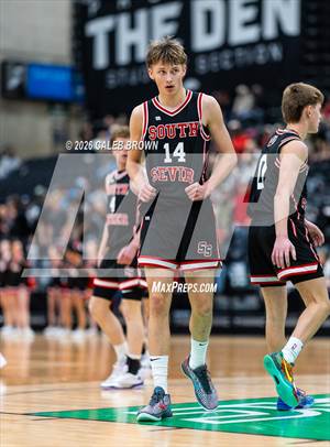 Kanab vs. South Sevier (UHSAA 2A Semifinal)