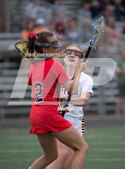 Thumbnail 2 in Dulaney vs. Hereford (Baltimore County Final) photogallery.