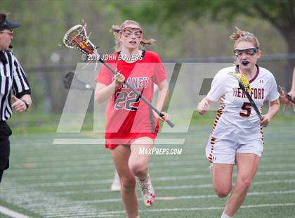 Thumbnail 3 in Dulaney vs. Hereford (Baltimore County Final) photogallery.