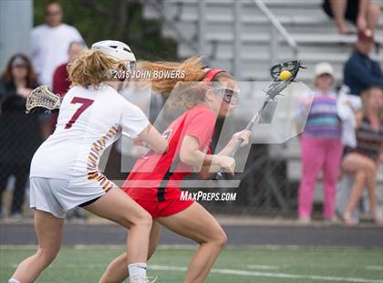 Thumbnail 3 in Dulaney vs. Hereford (Baltimore County Final) photogallery.