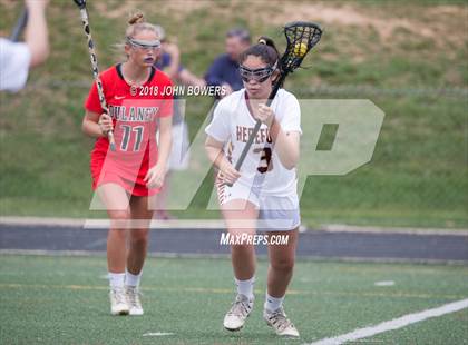 Thumbnail 1 in Dulaney vs. Hereford (Baltimore County Final) photogallery.