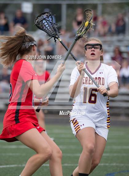 Thumbnail 1 in Dulaney vs. Hereford (Baltimore County Final) photogallery.